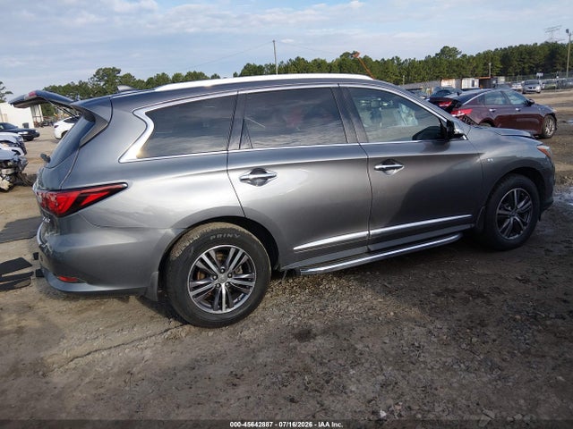 Продаж на аукціоні авто 2017 Infiniti Qx60, vin: 5N1DL0MN4HC557076, номер лоту: 45642887