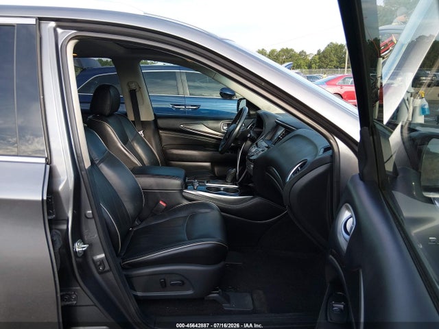 Продаж на аукціоні авто 2017 Infiniti Qx60, vin: 5N1DL0MN4HC557076, номер лоту: 45642887