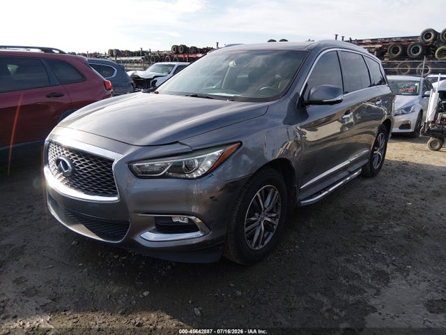 Продаж на аукціоні авто 2017 Infiniti Qx60, vin: 5N1DL0MN4HC557076, номер лоту: 45642887