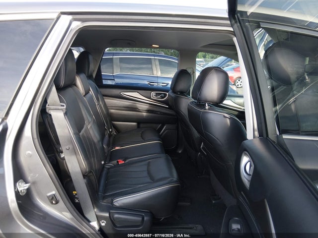 Продаж на аукціоні авто 2017 Infiniti Qx60, vin: 5N1DL0MN4HC557076, номер лоту: 45642887