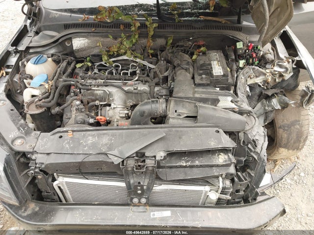 Продажа на аукционе авто 2013 Volkswagen Jetta 2.0l Tdi, vin: 3VWLL7AJ8DM288094, номер лота: 45642889