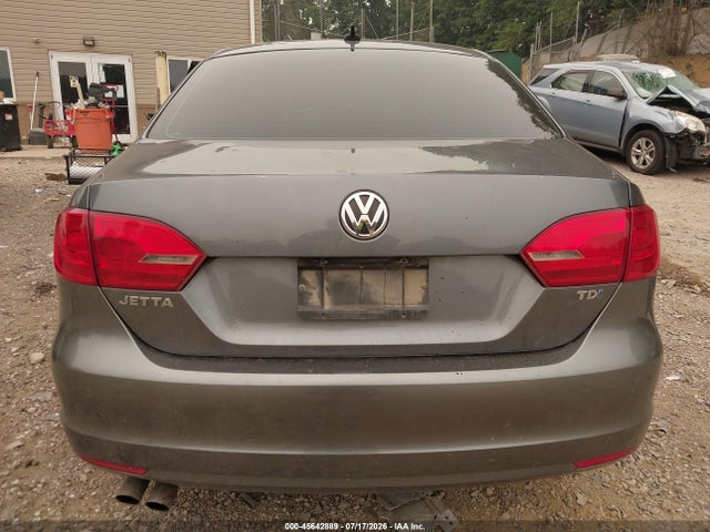 Продажа на аукционе авто 2013 Volkswagen Jetta 2.0l Tdi, vin: 3VWLL7AJ8DM288094, номер лота: 45642889
