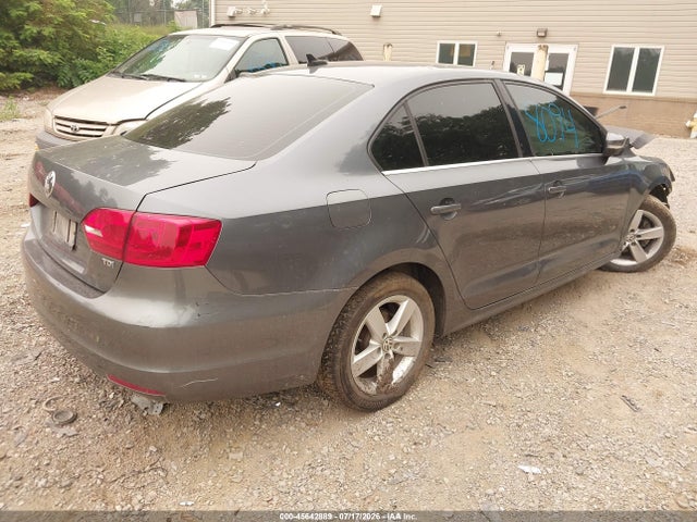 Продажа на аукционе авто 2013 Volkswagen Jetta 2.0l Tdi, vin: 3VWLL7AJ8DM288094, номер лота: 45642889
