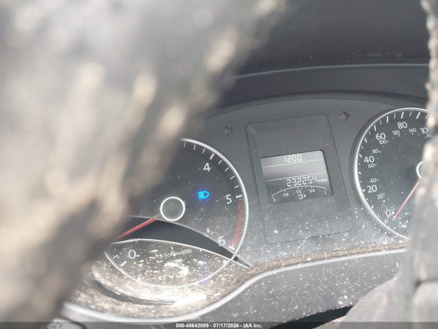 Продажа на аукционе авто 2013 Volkswagen Jetta 2.0l Tdi, vin: 3VWLL7AJ8DM288094, номер лота: 45642889
