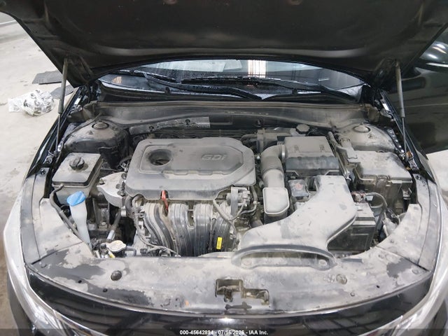 KIA Optima Lx 2019 5XXGT4L31KG302286 Image 10