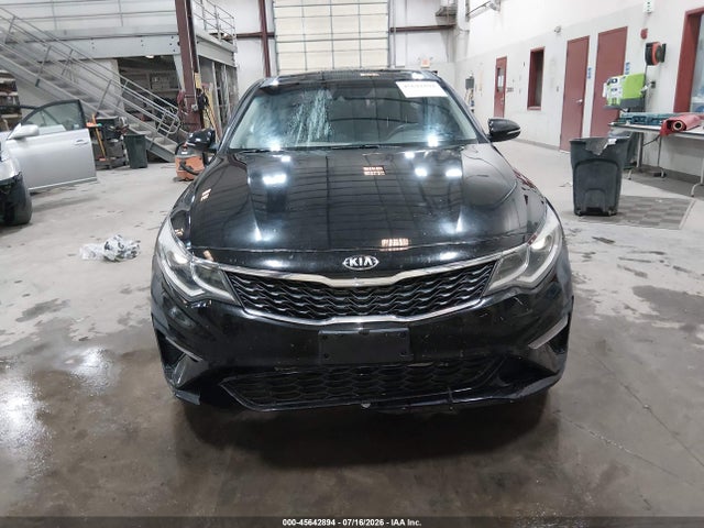 KIA Optima Lx 2019 5XXGT4L31KG302286 Image 12