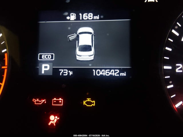 KIA Optima Lx 2019 5XXGT4L31KG302286 Image 15