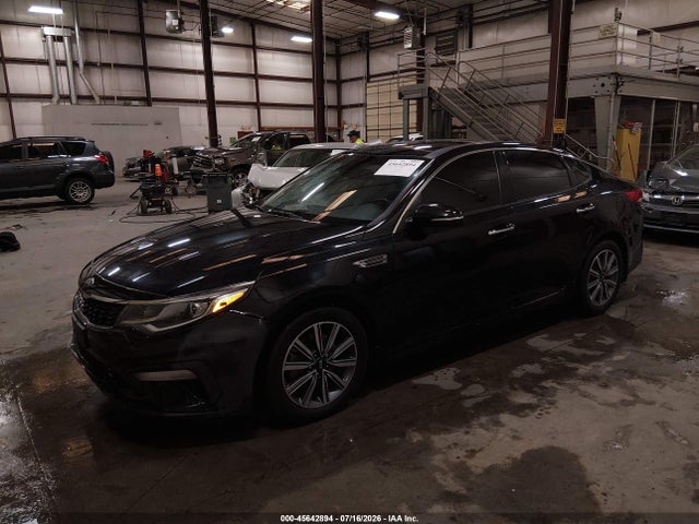 KIA Optima Lx 2019 5XXGT4L31KG302286 Image 2