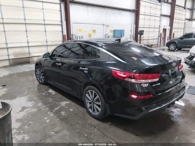 KIA Optima Lx 2019 5XXGT4L31KG302286 Image 3