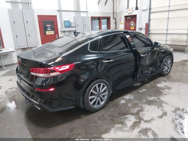 KIA Optima Lx 2019 5XXGT4L31KG302286 Image 4