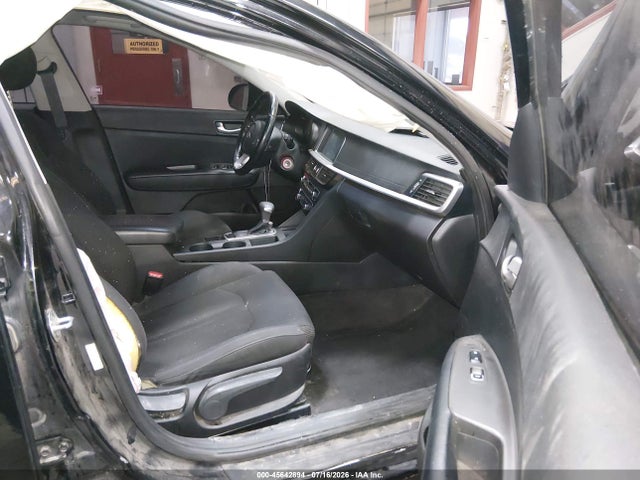 KIA Optima Lx 2019 5XXGT4L31KG302286 Image 5