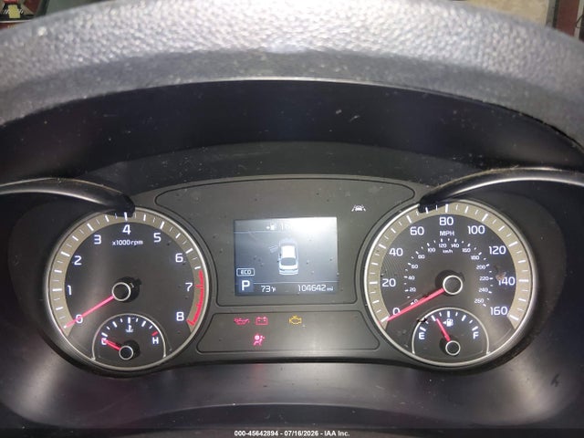 KIA Optima Lx 2019 5XXGT4L31KG302286 Image 7