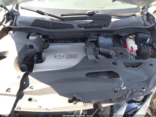 45642896 :رقم المزاد ، JTJBC1BA3A2010889 vin ، 2010 Lexus Rx 450h مزاد بيع