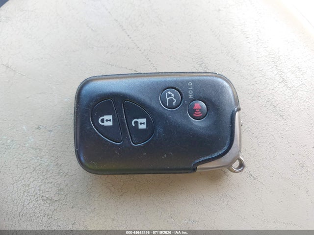 45642896 :رقم المزاد ، JTJBC1BA3A2010889 vin ، 2010 Lexus Rx 450h مزاد بيع