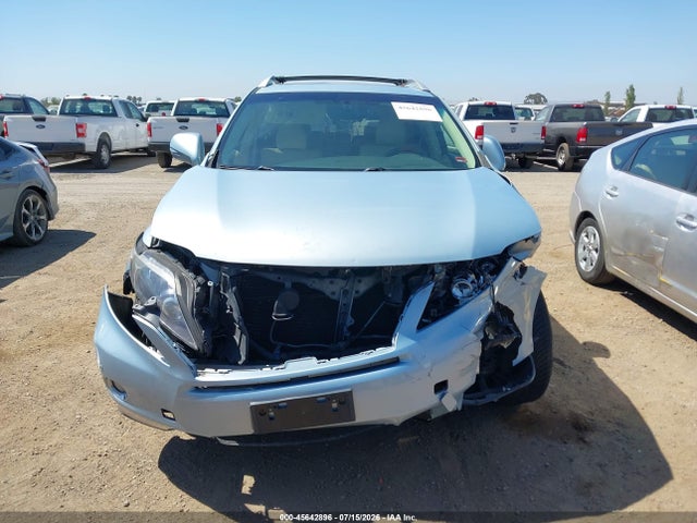 45642896 :رقم المزاد ، JTJBC1BA3A2010889 vin ، 2010 Lexus Rx 450h مزاد بيع
