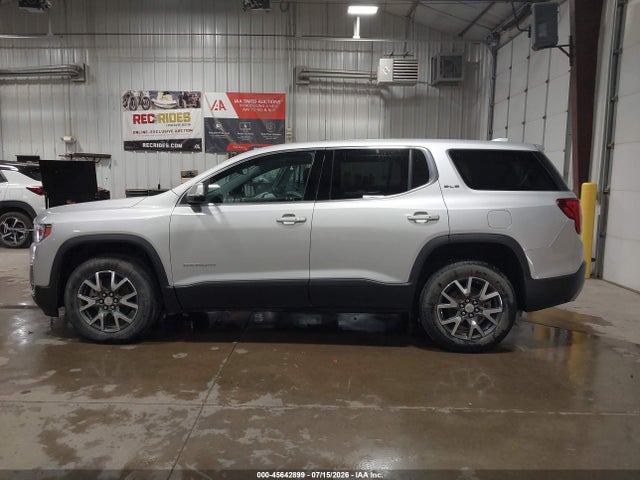 GMC ACADIA SLE 2020 1GKKNRL43LZ216328 Image 15