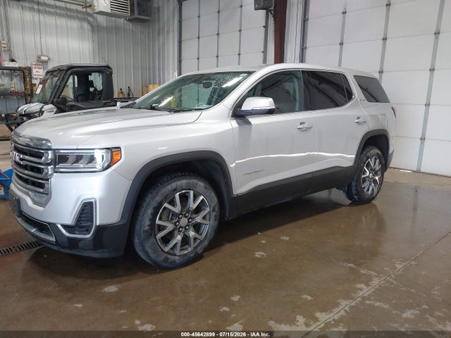 GMC ACADIA SLE 2020 1GKKNRL43LZ216328 Image 2