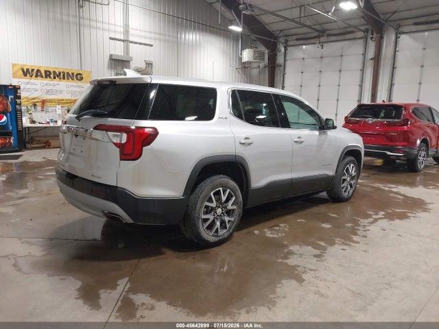 GMC ACADIA SLE 2020 1GKKNRL43LZ216328 Image 4