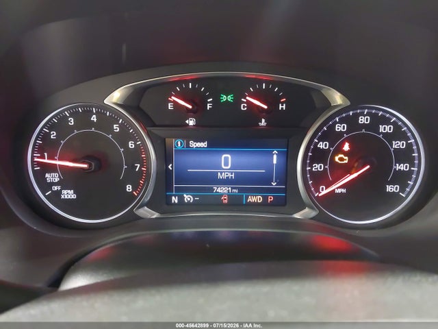 GMC ACADIA SLE 2020 1GKKNRL43LZ216328 Image 7