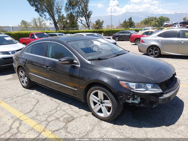 Volkswagen Cc 2.0t Sport 2017 WVWKP7AN4HE500667 главное изображение