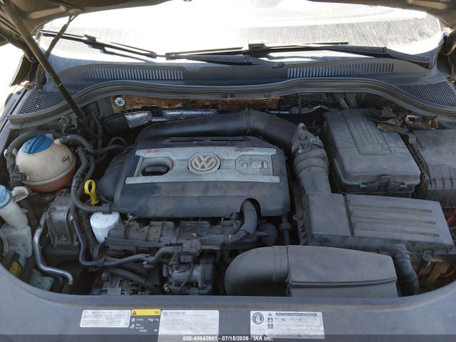 WVWKP7AN4HE500667 Volkswagen Cc 2.0t Sport