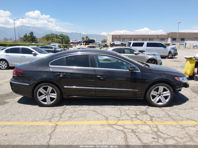 WVWKP7AN4HE500667 Volkswagen Cc 2.0t Sport
