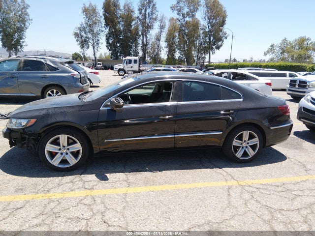 WVWKP7AN4HE500667 Volkswagen Cc 2.0t Sport