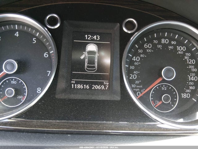 Продажа на аукционе авто 2017 Volkswagen Cc 2.0t Sport, vin: WVWKP7AN4HE500667, номер лота: 45642901