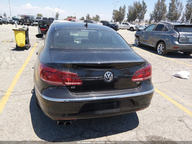 WVWKP7AN4HE500667 Volkswagen Cc 2.0t Sport