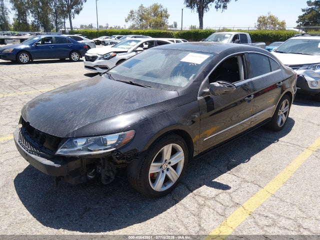 WVWKP7AN4HE500667 Volkswagen Cc 2.0t Sport
