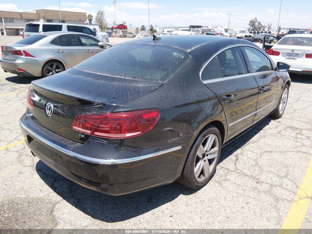 WVWKP7AN4HE500667 Volkswagen Cc 2.0t Sport