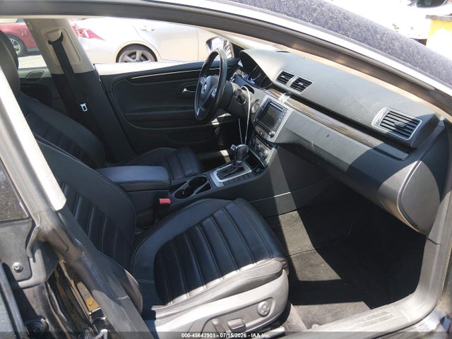WVWKP7AN4HE500667 Volkswagen Cc 2.0t Sport