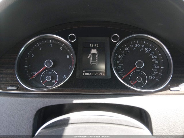 WVWKP7AN4HE500667 Volkswagen Cc 2.0t Sport