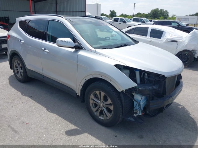 Продажа на аукционе авто 2014 Hyundai Santa Fe Sport 2.4l, vin: 5XYZUDLB9EG214132, номер лота: 45642905