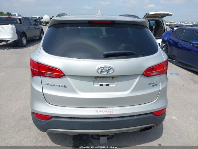 Продаж на аукціоні авто 2014 Hyundai Santa Fe Sport 2.4l, vin: 5XYZUDLB9EG214132, номер лоту: 45642905