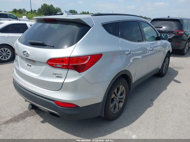 Продаж на аукціоні авто 2014 Hyundai Santa Fe Sport 2.4l, vin: 5XYZUDLB9EG214132, номер лоту: 45642905