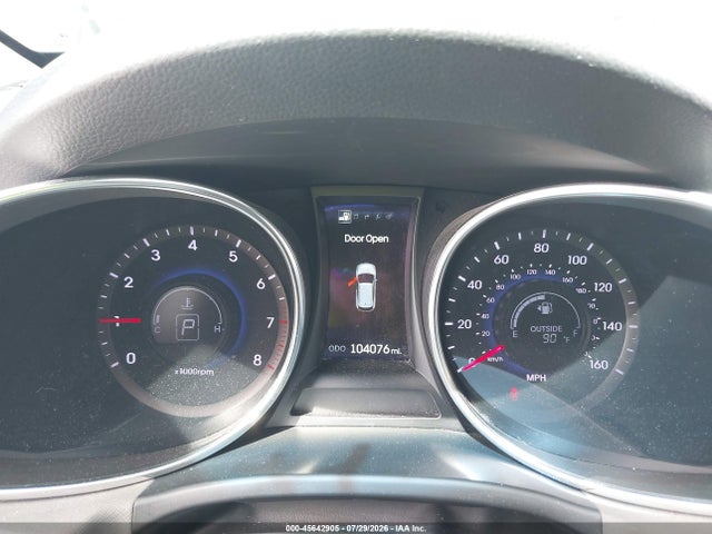 Продаж на аукціоні авто 2014 Hyundai Santa Fe Sport 2.4l, vin: 5XYZUDLB9EG214132, номер лоту: 45642905