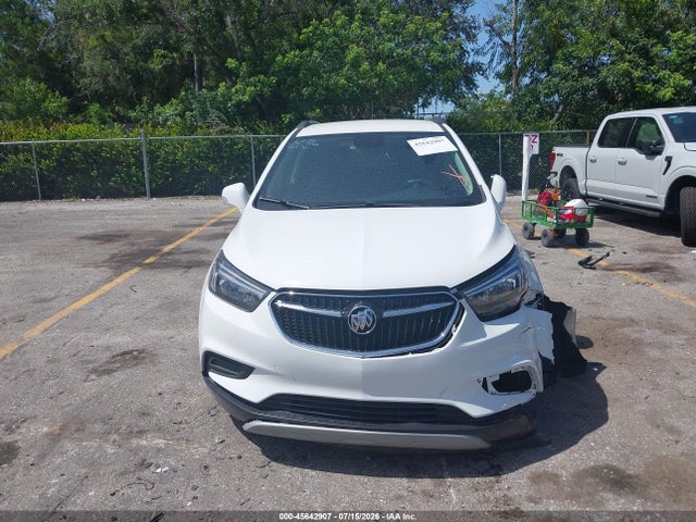Aukcja sprzedaży 2019 Buick Encore Fwd Preferred, vin: KL4CJASBXKB823132, numer aukcji: 45642907