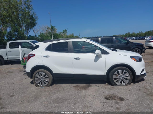 Aukcja sprzedaży 2019 Buick Encore Fwd Preferred, vin: KL4CJASBXKB823132, numer aukcji: 45642907