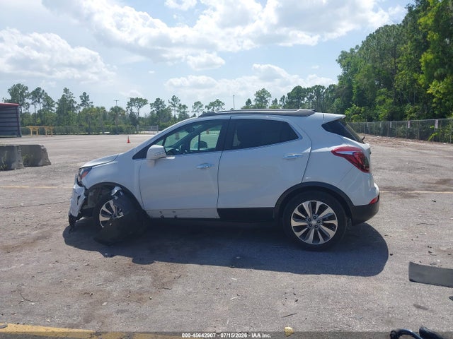 Aukcja sprzedaży 2019 Buick Encore Fwd Preferred, vin: KL4CJASBXKB823132, numer aukcji: 45642907