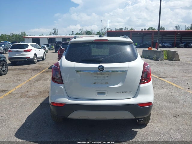 Aukcja sprzedaży 2019 Buick Encore Fwd Preferred, vin: KL4CJASBXKB823132, numer aukcji: 45642907