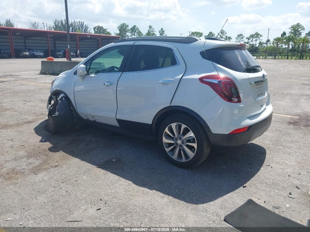 Aukcja sprzedaży 2019 Buick Encore Fwd Preferred, vin: KL4CJASBXKB823132, numer aukcji: 45642907