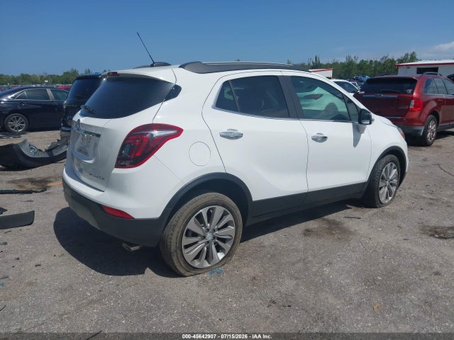 Aukcja sprzedaży 2019 Buick Encore Fwd Preferred, vin: KL4CJASBXKB823132, numer aukcji: 45642907