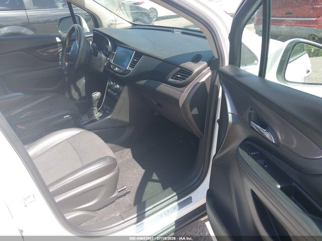 Aukcja sprzedaży 2019 Buick Encore Fwd Preferred, vin: KL4CJASBXKB823132, numer aukcji: 45642907