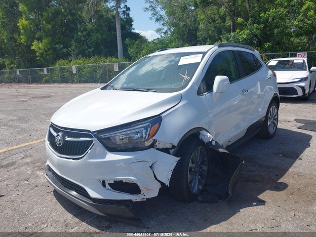 Aukcja sprzedaży 2019 Buick Encore Fwd Preferred, vin: KL4CJASBXKB823132, numer aukcji: 45642907
