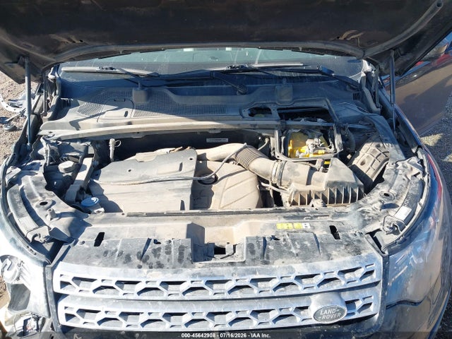 2017 Land Rover Discovery Sport Hse მანქანა იყიდება აუქციონზე, vin: SALCR2BG2HH642234, აუქციონის ნომერი: 45642908