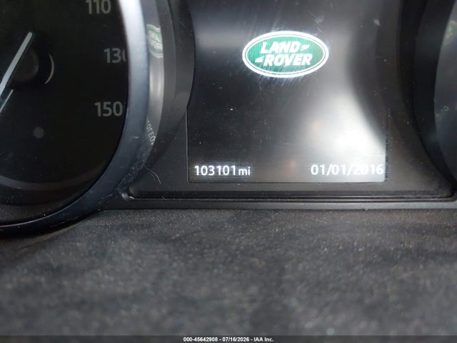 2017 Land Rover Discovery Sport Hse მანქანა იყიდება აუქციონზე, vin: SALCR2BG2HH642234, აუქციონის ნომერი: 45642908