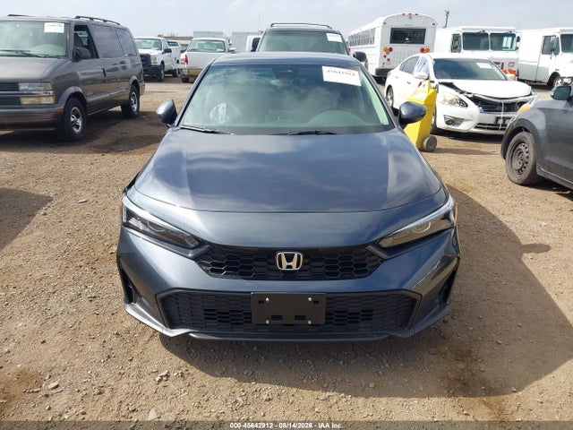Honda Civic Lx 2026 2HGFE2F29TH586294 Image 13