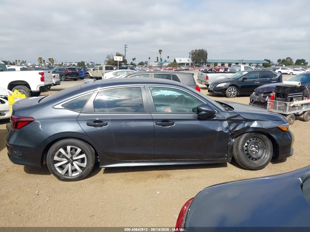 Honda Civic Lx 2026 2HGFE2F29TH586294 Image 14