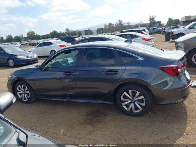 Honda Civic Lx 2026 2HGFE2F29TH586294 Image 15